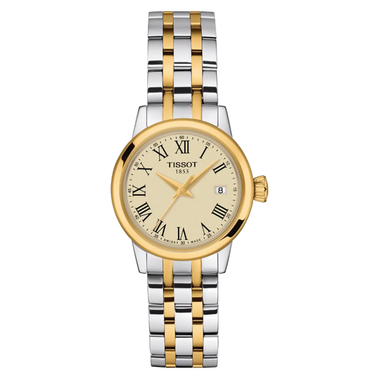 TISSOT CLASSIC DREAM LADY T129.210.22.263.00