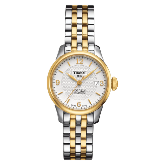 TISSOT LE LOCLE AUTOMATIC SMALL LADY (25.30) T41.2.183.34