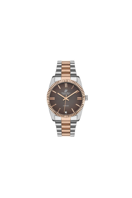 Polo Stainless Steel Diamond BP3172C.540