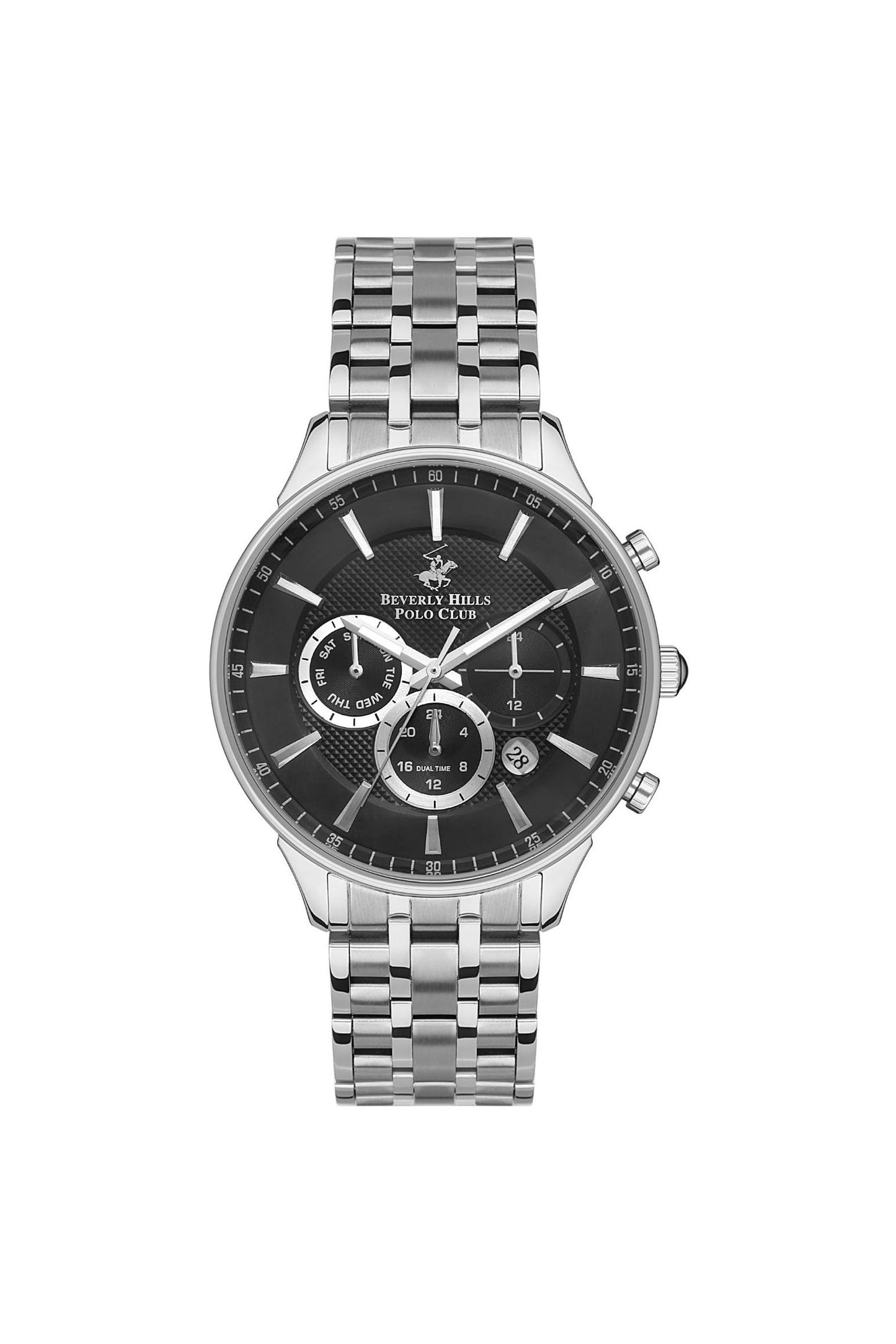 Polo Stainless Steel Watch For Mens BP3346X.350