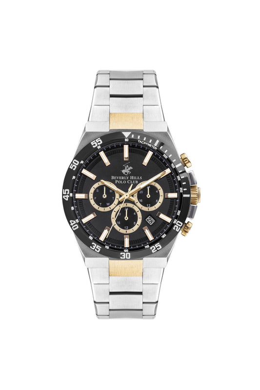 Polo Stainless Steel Watch For Gents Bp3353X.550