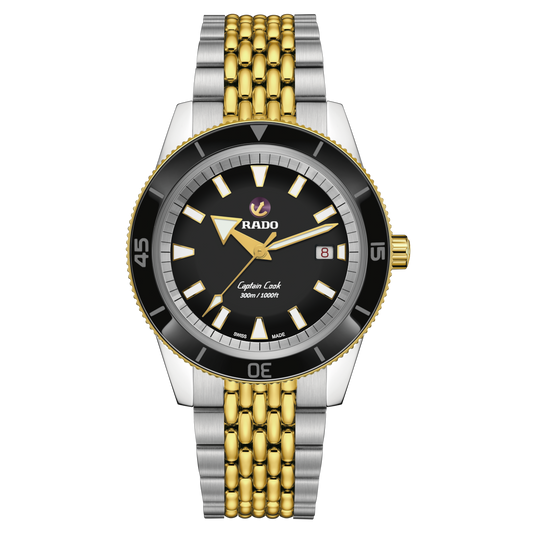 Rado Captain Cook R32138153