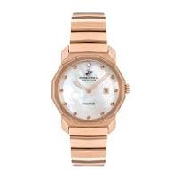 Polo Stainless Steel for Ladies BP3284X.420