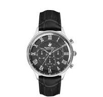 Polo Stainless Steel Men's Watch BP3238X.361