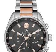 Polo Stainless Steel for Men's  BP3311X.360