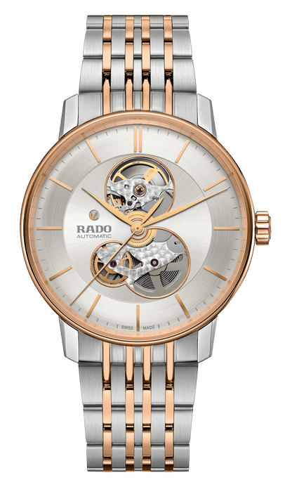 COUPOLE CLASSIC OPEN HEART AUTOMATIC R22894023