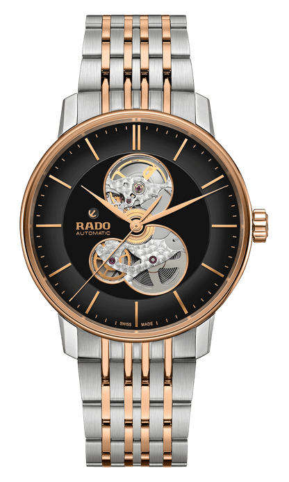 RADO COUPOLE CLASSIC OPEN HEART AUTOMATIC R22894163