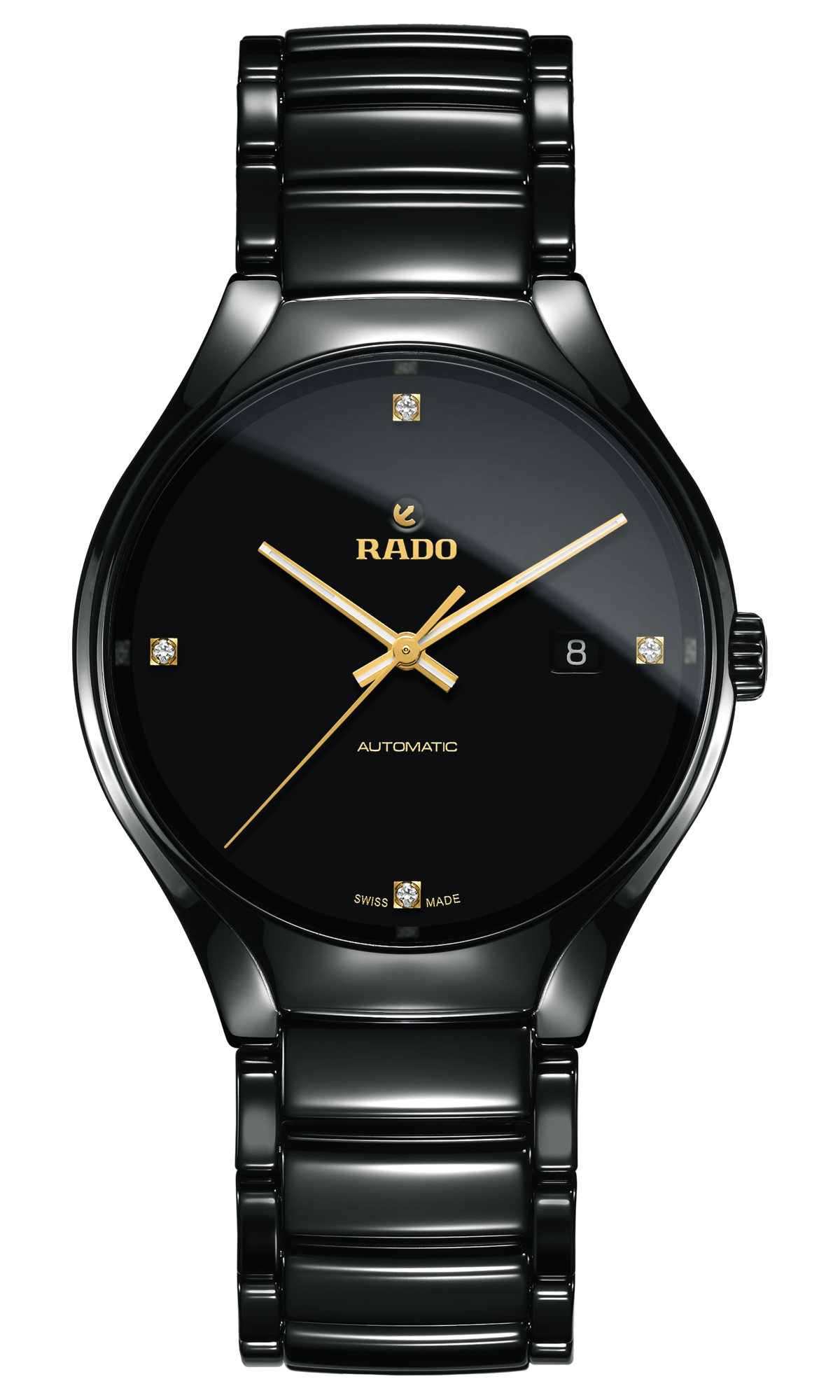 RADO True Automatic Diamonds R27056712_B