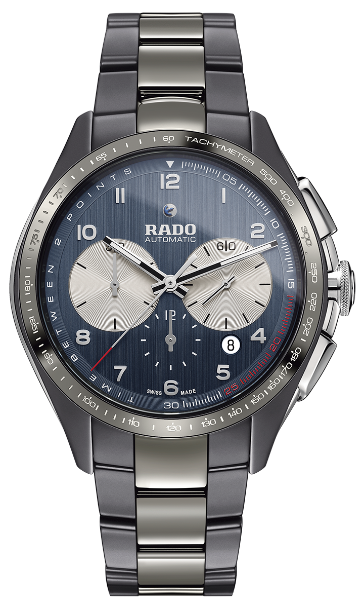 RADO HYPERCHROME WATCH R32022102