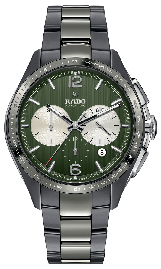 RADO HYPERCHROME TENNIS AUTOMATIC R32022312