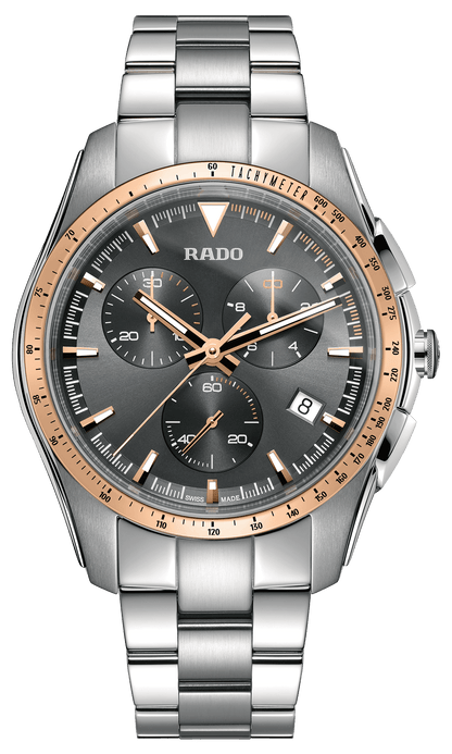 RADO HYPERCHROME METAL R32259163