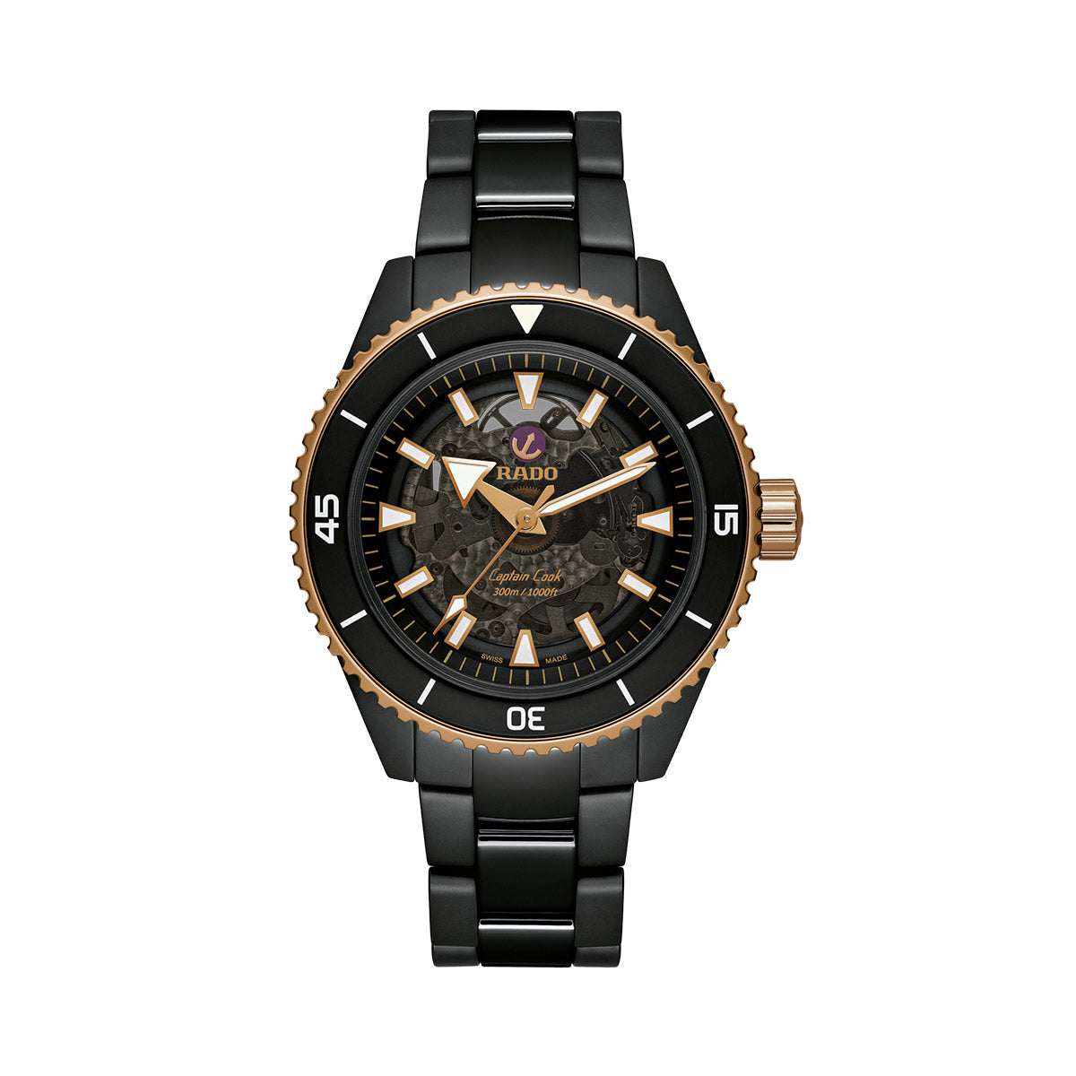 Rado Sintra Ceramic Chronometer Automatic - R13663162