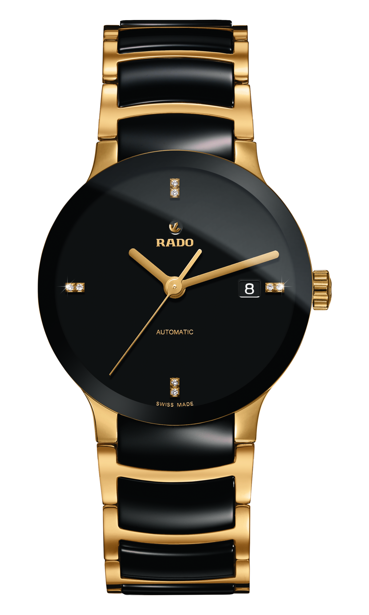 Rado Centrix Automatic 8 Diamonds - R30035712