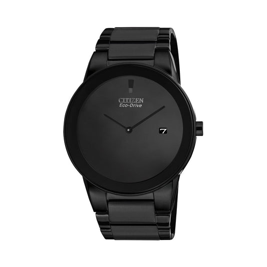 Citizen Axiom Black Eco-Drive - AU1065-58E